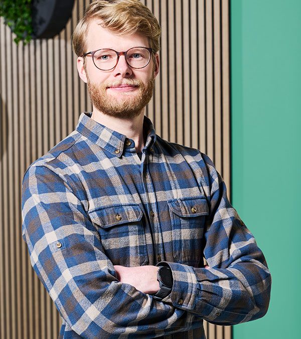 Jonas Korsholt