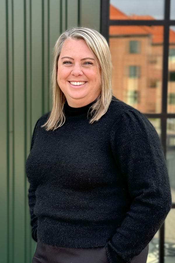 Pernille Ankerstjerne